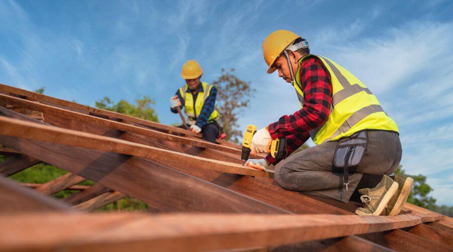 Professional Flat Roofing Installation services in Patton, CA